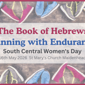 South Central Women's Day -  Running with Endurance