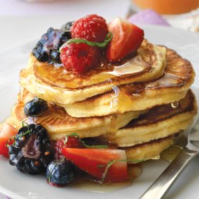 9.15am Congregational Breakfast
