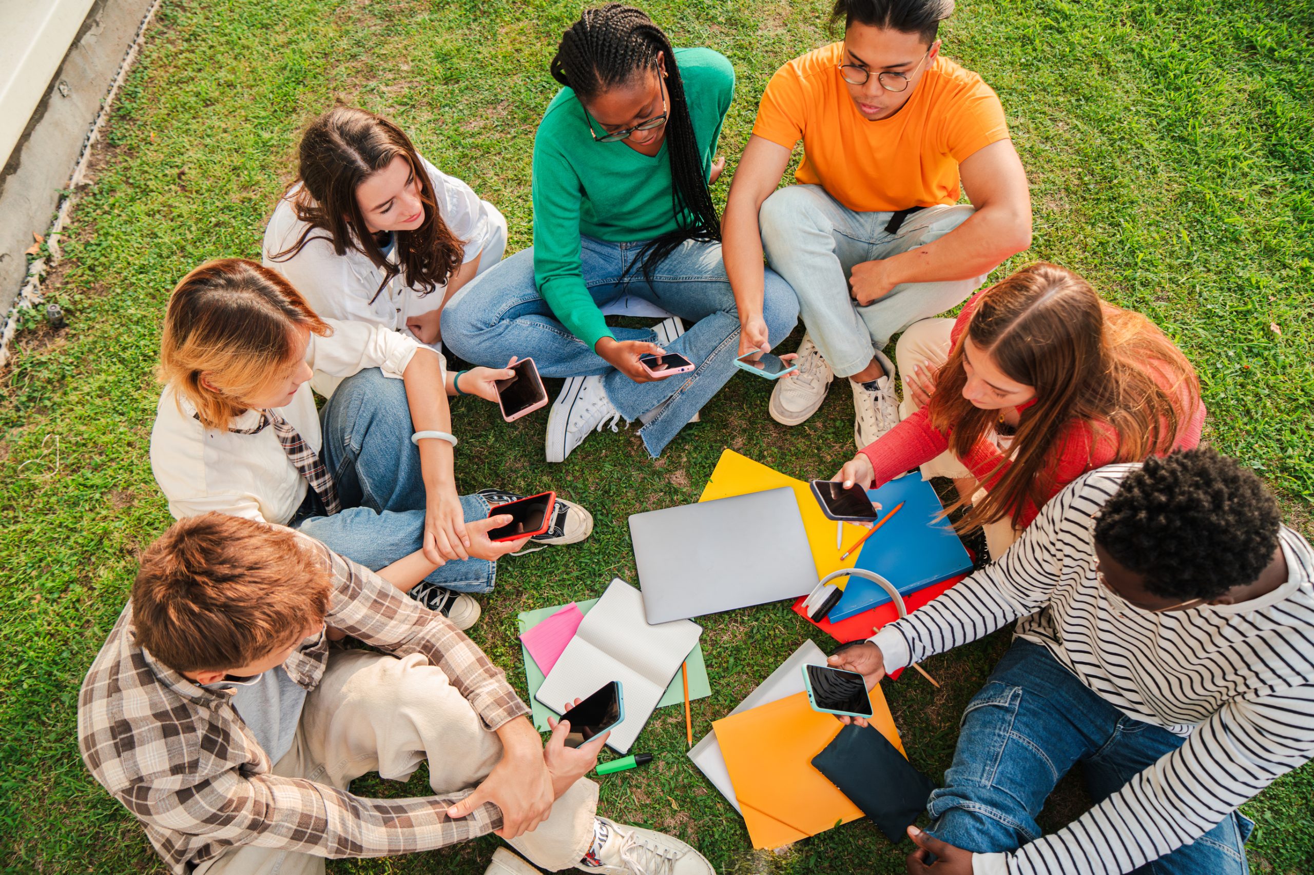 New Students' Time Away
