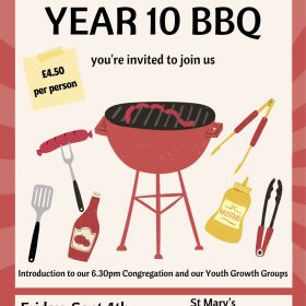 Year 10 Welcome BBQ