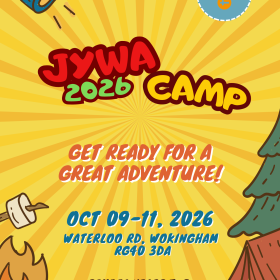 JYWA (Junior Youth Weekend Away) 2026