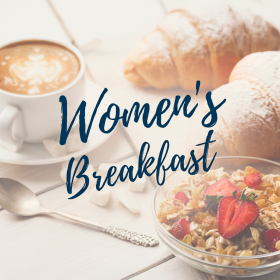 Women's Breakfast - Wisdom to Live By